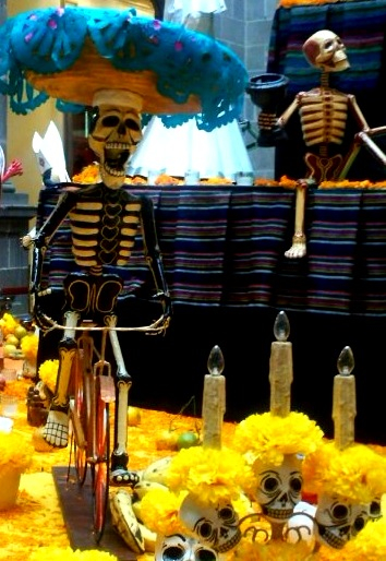Death is a Party