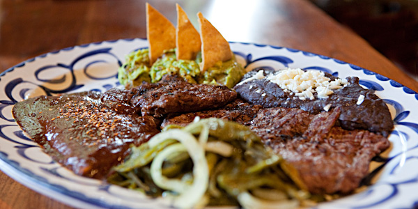 Tampico y sus Delicias: La Carne a la Tampiqueña y Las Tortas de la Barda # Receta
